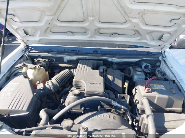 1GTCS148168163134 GMC Canyon