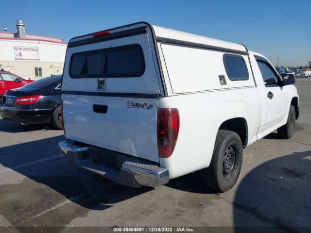 1GTCS148168163134 GMC Canyon