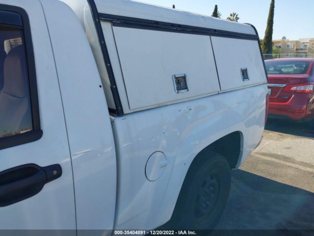 1GTCS148168163134 GMC Canyon