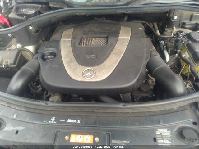 2009 Mercedes-benz M-class 3.5l მანქანა იყიდება აუქციონზე, vin: 4JGBB86E29A488343, აუქციონის ნომერი: 35404893