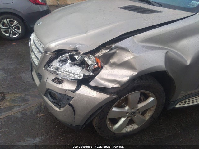2009 Mercedes-benz M-class 3.5l მანქანა იყიდება აუქციონზე, vin: 4JGBB86E29A488343, აუქციონის ნომერი: 35404893