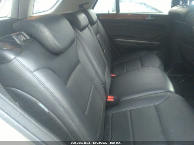 2009 Mercedes-benz M-class 3.5l მანქანა იყიდება აუქციონზე, vin: 4JGBB86E29A488343, აუქციონის ნომერი: 35404893