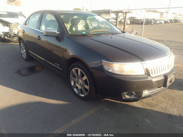 Lincoln MKZ 2007 3LNHM28T27R659480 головне зображення