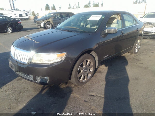 Lincoln MKZ 2007 3LNHM28T27R659480 Image 2