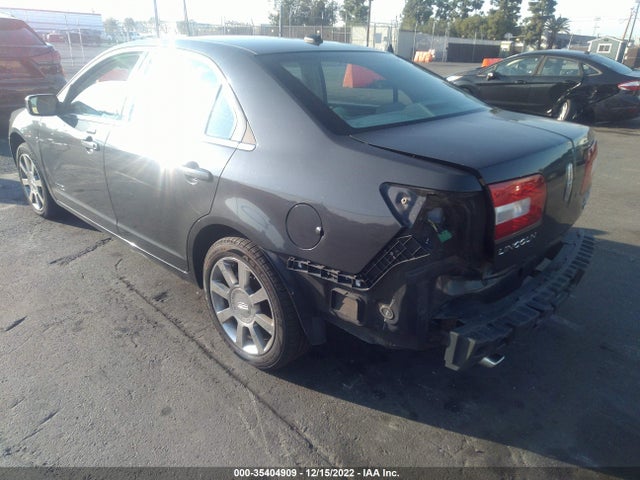Lincoln MKZ 2007 3LNHM28T27R659480 Image 5