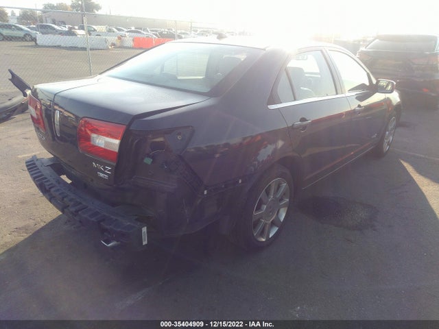 Lincoln MKZ 2007 3LNHM28T27R659480 Image 6