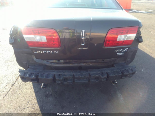 Lincoln MKZ 2007 3LNHM28T27R659480 Image 8