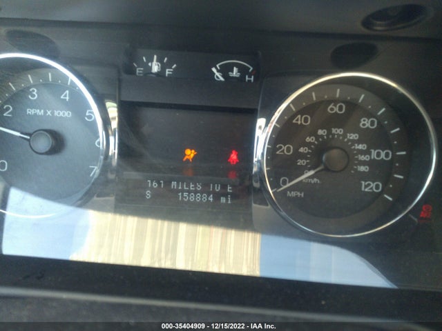 Lincoln MKZ 2007 3LNHM28T27R659480 Image 9