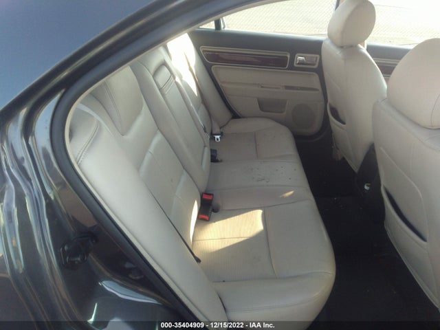 Lincoln MKZ 2007 3LNHM28T27R659480 Image 10