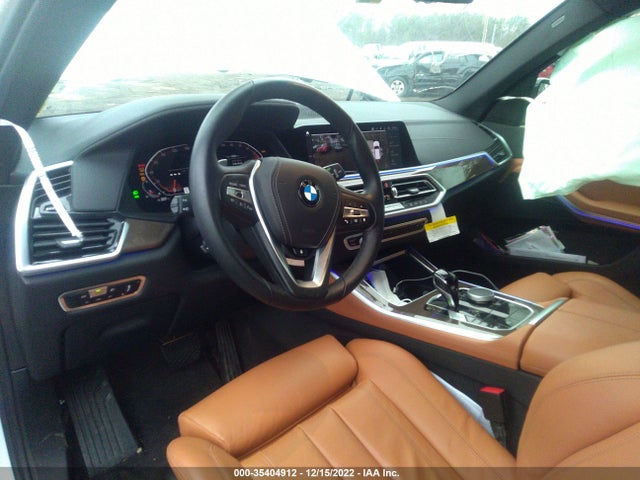 2022 BMW X5, VIN: 5UXCR6C08N9J66527