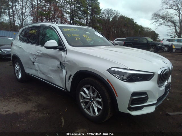 2022 BMW X5, VIN: 5UXCR6C08N9J66527