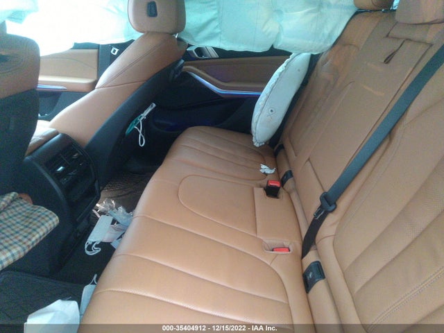 2022 BMW X5, VIN: 5UXCR6C08N9J66527