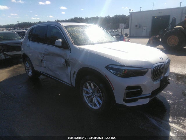 2022 BMW X5, VIN: 5UXCR6C08N9J66527