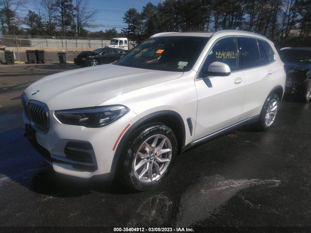 2022 BMW X5, VIN: 5UXCR6C08N9J66527