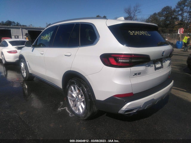 2022 BMW X5, VIN: 5UXCR6C08N9J66527