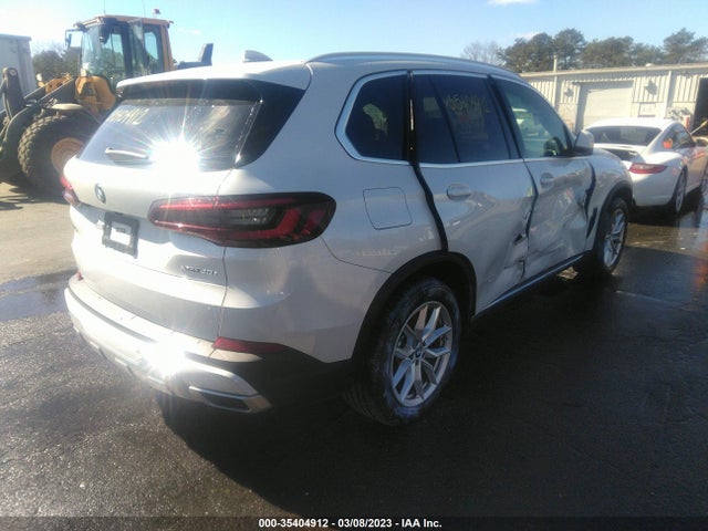 2022 BMW X5, VIN: 5UXCR6C08N9J66527