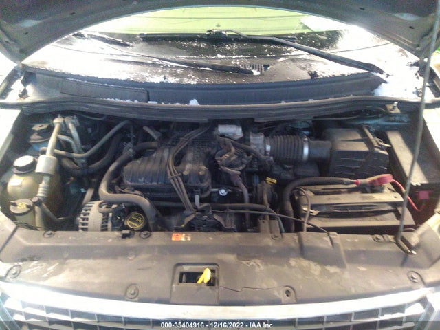 2004 FORD FREESTAR WAGON SEL VIN: 2FMZA52214BA62863
