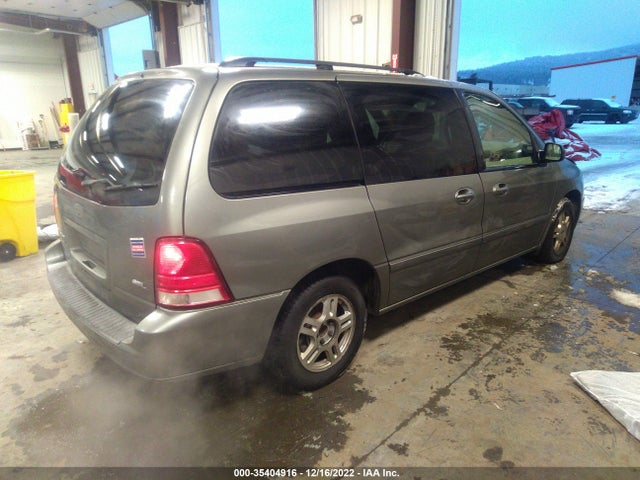 2004 FORD FREESTAR WAGON SEL VIN: 2FMZA52214BA62863