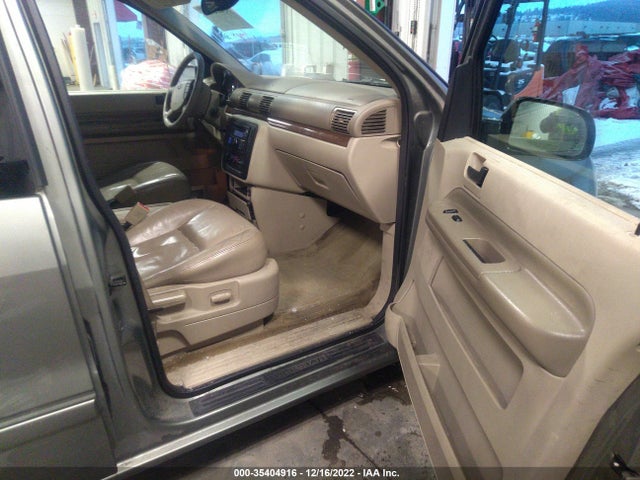 2004 FORD FREESTAR WAGON SEL VIN: 2FMZA52214BA62863