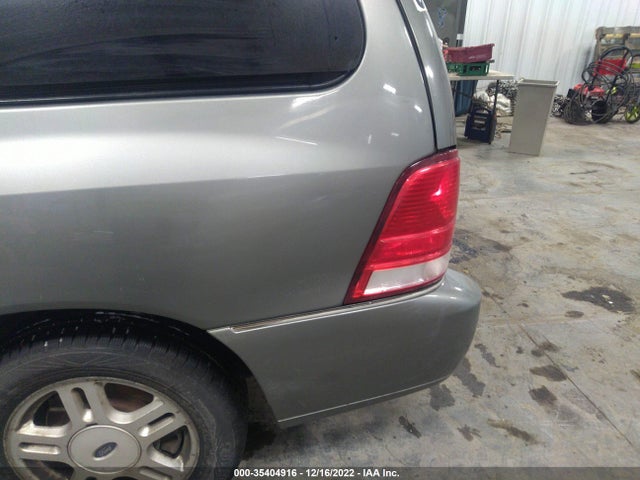 2004 FORD FREESTAR WAGON SEL VIN: 2FMZA52214BA62863