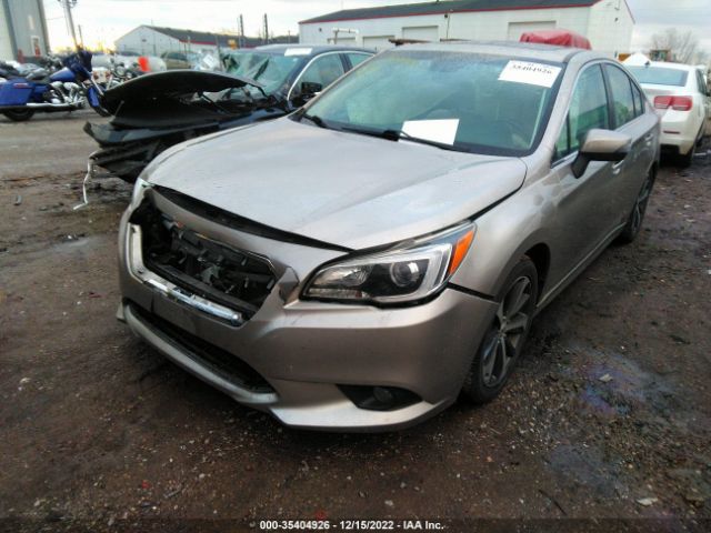 4S3BNBN65G3003374 Subaru Legacy 2.5i Limited