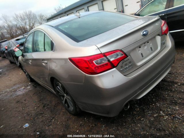 4S3BNBN65G3003374 Subaru Legacy 2.5i Limited