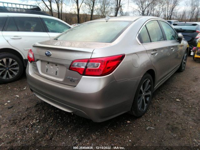 4S3BNBN65G3003374 Subaru Legacy 2.5i Limited