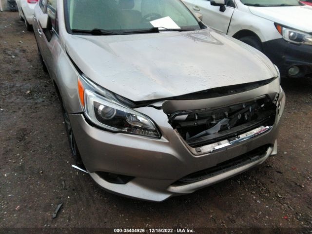 4S3BNBN65G3003374 Subaru Legacy 2.5i Limited