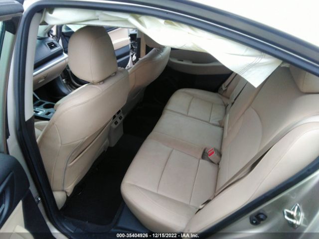 4S3BNBN65G3003374 Subaru Legacy 2.5i Limited