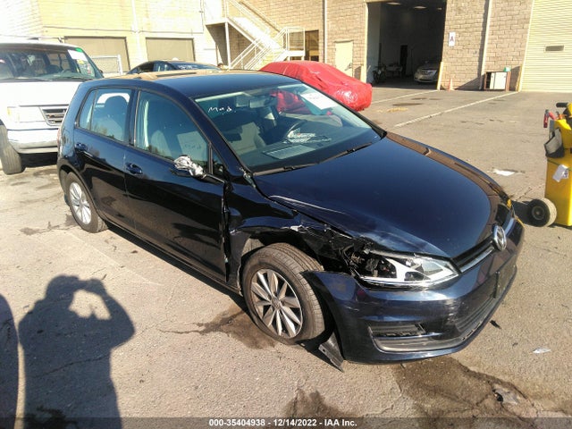 2017 Volkswagen Golf, VIN: 3VW217AU2HM064143