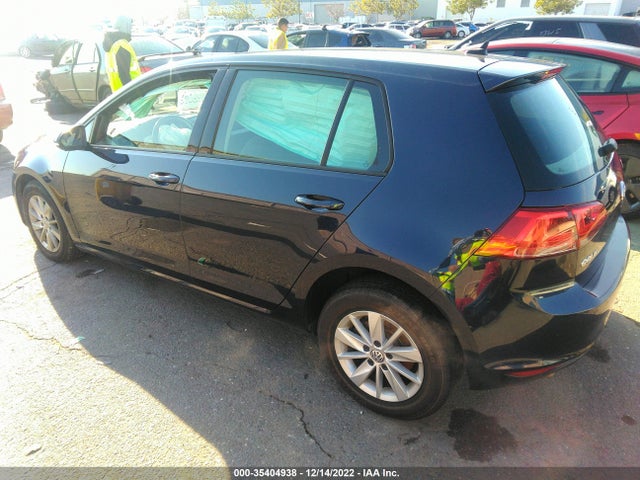 2017 Volkswagen Golf, VIN: 3VW217AU2HM064143