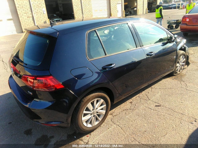 2017 Volkswagen Golf, VIN: 3VW217AU2HM064143