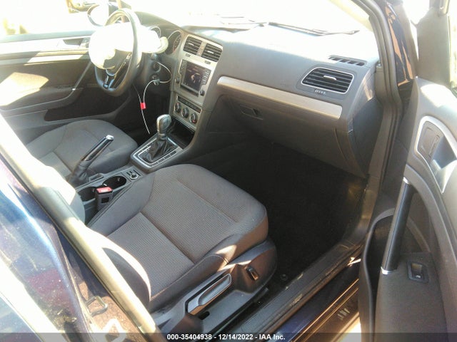 2017 Volkswagen Golf, VIN: 3VW217AU2HM064143
