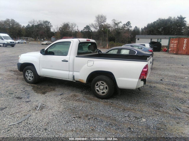 2014 TOYOTA TACOMA VIN: 5TFNX4CN0EX043302