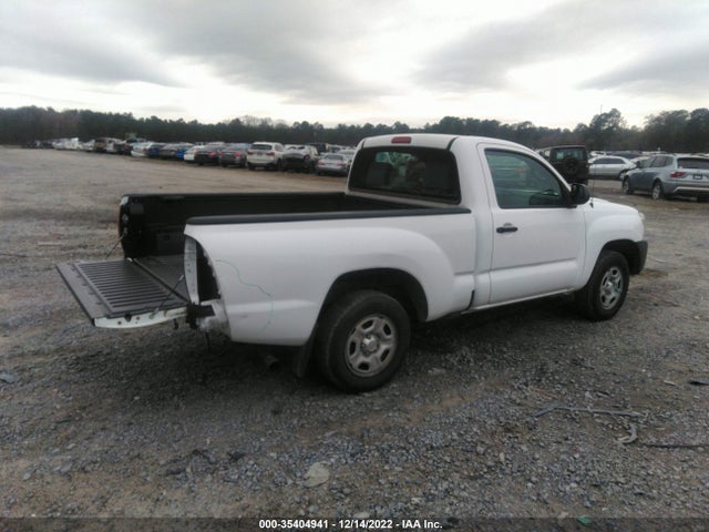 2014 TOYOTA TACOMA VIN: 5TFNX4CN0EX043302