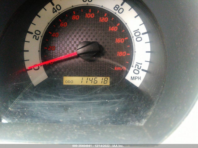 2014 TOYOTA TACOMA VIN: 5TFNX4CN0EX043302