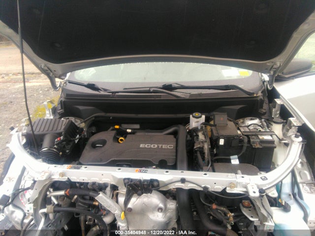 Chevrolet EQUINOX LS 2018 2GNAXREV0J6287168 Image 10