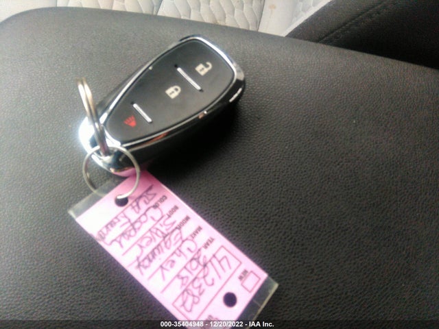 Chevrolet EQUINOX LS 2018 2GNAXREV0J6287168 Image 11