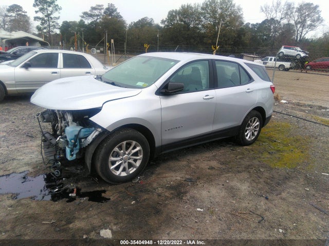 Chevrolet EQUINOX LS 2018 2GNAXREV0J6287168 Image 2