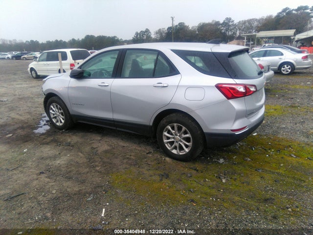 Chevrolet EQUINOX LS 2018 2GNAXREV0J6287168 Image 3