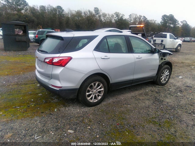 Chevrolet EQUINOX LS 2018 2GNAXREV0J6287168 Image 4