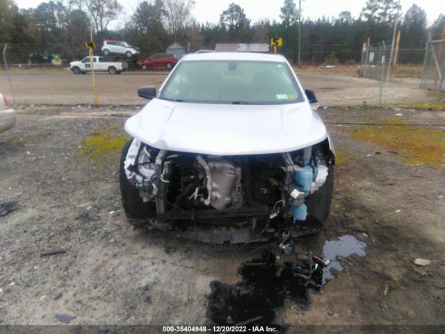 Chevrolet EQUINOX LS 2018 2GNAXREV0J6287168 Image 6