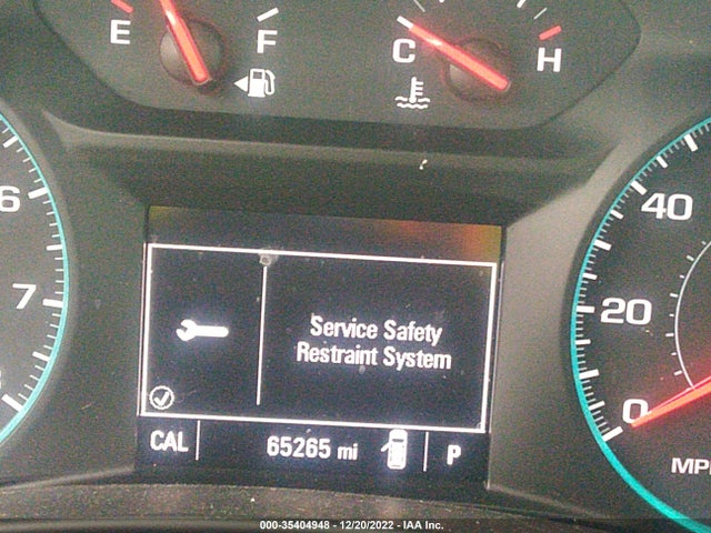 Chevrolet EQUINOX LS 2018 2GNAXREV0J6287168 Image 7