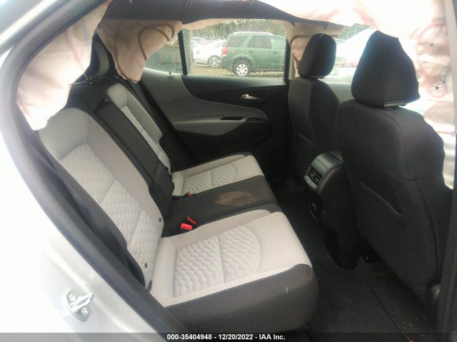 Chevrolet EQUINOX LS 2018 2GNAXREV0J6287168 Image 8
