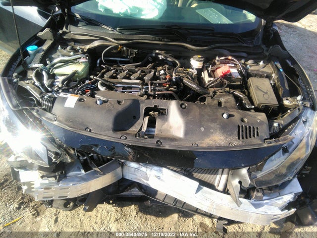 2019 HONDA CIVIC SEDAN EX-L VIN: JHMFC1F70KX014405