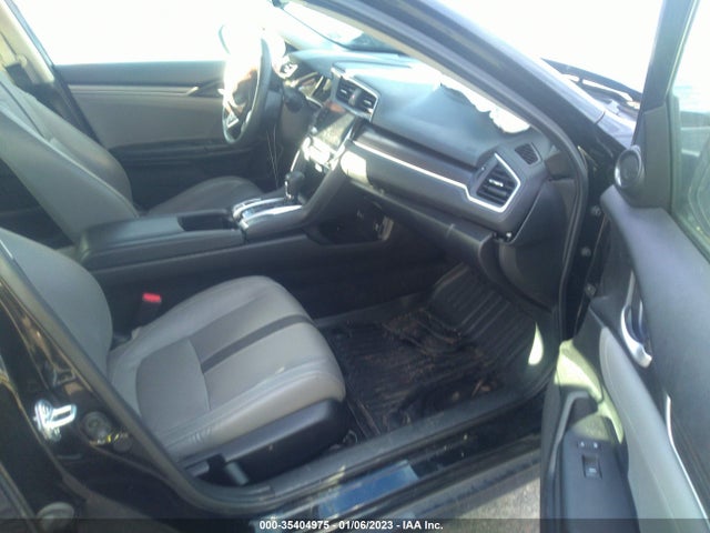2019 HONDA CIVIC SEDAN EX-L VIN: JHMFC1F70KX014405