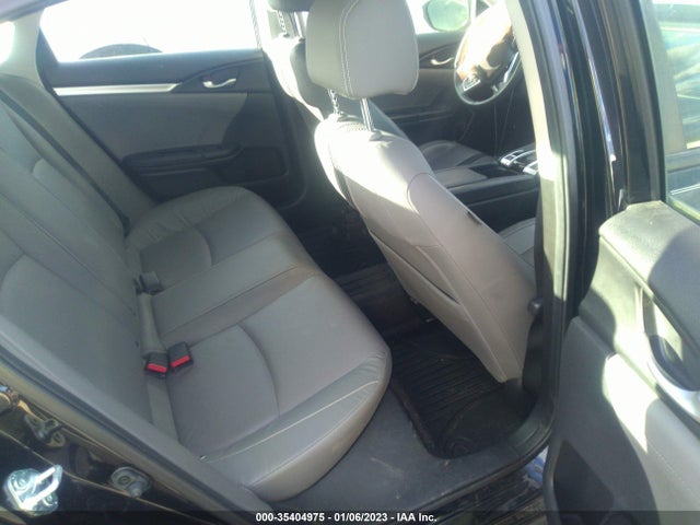 2019 HONDA CIVIC SEDAN EX-L VIN: JHMFC1F70KX014405