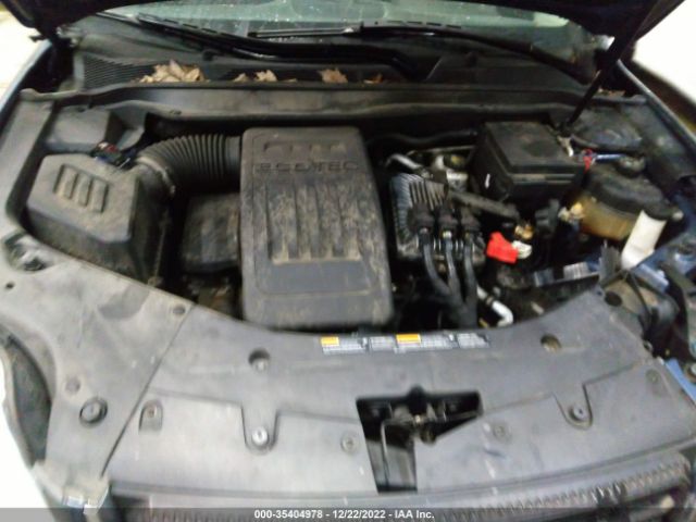 2GKFLSEK4G6252329 GMC Terrain Sle