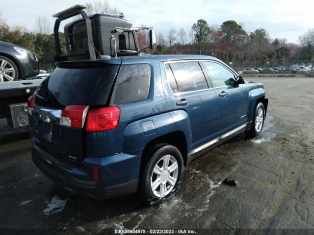 2GKFLSEK4G6252329 GMC Terrain Sle