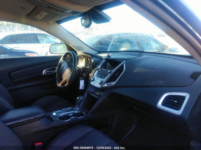 2GKFLSEK4G6252329 GMC Terrain Sle